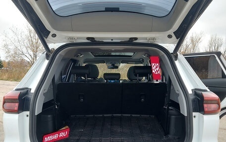 Chery Tiggo 8 I, 2022 год, 1 580 000 рублей, 12 фотография