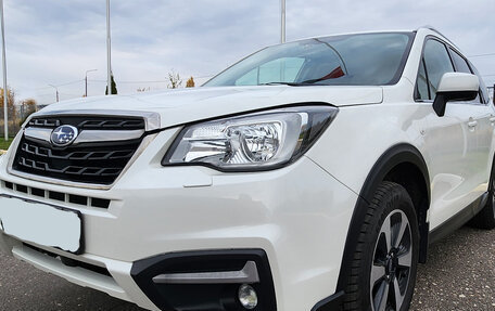 Subaru Forester, 2018 год, 2 040 000 рублей, 9 фотография