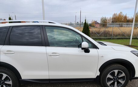 Subaru Forester, 2018 год, 2 040 000 рублей, 11 фотография