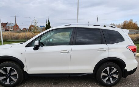 Subaru Forester, 2018 год, 2 040 000 рублей, 12 фотография