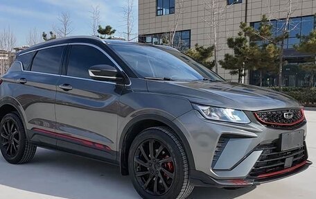 Geely Coolray I, 2022 год, 1 450 000 рублей, 3 фотография