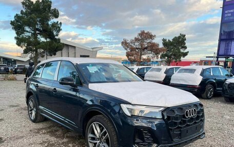 Audi Q7, 2025 год, 13 490 000 рублей, 1 фотография