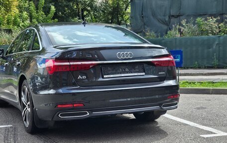Audi A6, 2019 год, 5 000 000 рублей, 3 фотография