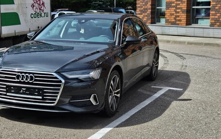 Audi A6, 2019 год, 5 000 000 рублей, 1 фотография