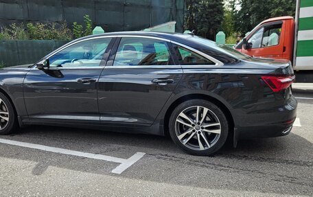 Audi A6, 2019 год, 5 000 000 рублей, 2 фотография