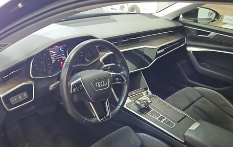 Audi A6, 2019 год, 5 000 000 рублей, 6 фотография