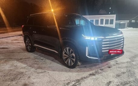CheryExeed VX, 2023 год, 4 000 000 рублей, 4 фотография