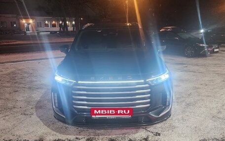 CheryExeed VX, 2023 год, 4 000 000 рублей, 3 фотография