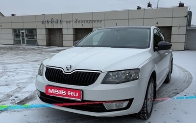 Skoda Octavia, 2013 год, 1 000 000 рублей, 1 фотография