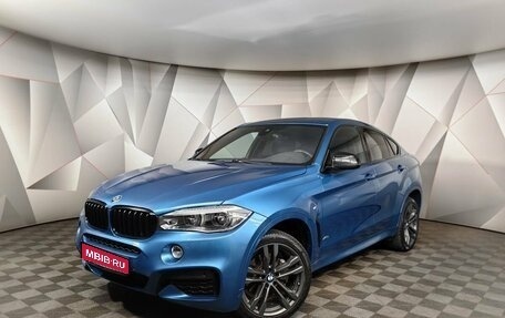 BMW X6, 2019 год, 4 643 000 рублей, 1 фотография