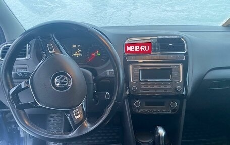 Volkswagen Polo VI (EU Market), 2017 год, 1 550 000 рублей, 1 фотография