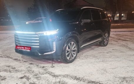 CheryExeed VX, 2023 год, 4 000 000 рублей, 2 фотография