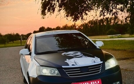 Geely Emgrand EC7, 2013 год, 250 000 рублей, 1 фотография