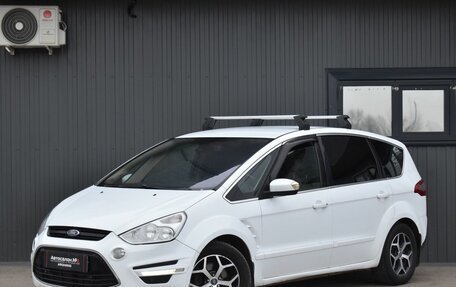 Ford S-MAX I, 2011 год, 819 999 рублей, 1 фотография