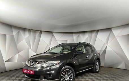 Nissan Murano, 2012 год, 1 269 000 рублей, 1 фотография