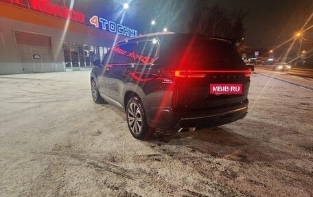 CheryExeed VX, 2023 год, 4 000 000 рублей, 8 фотография