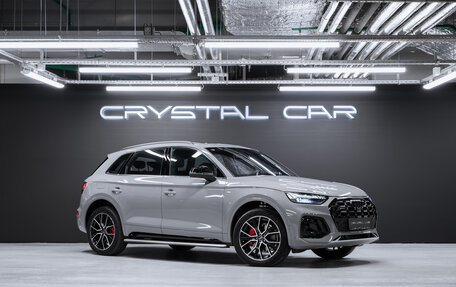 Audi Q5, 2025 год, 6 990 000 рублей, 1 фотография