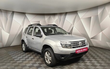 Renault Duster I рестайлинг, 2013 год, 789 000 рублей, 3 фотография