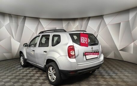 Renault Duster I рестайлинг, 2013 год, 789 000 рублей, 4 фотография