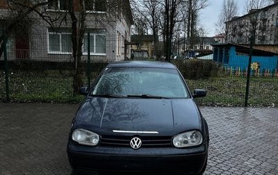 Volkswagen Golf IV, 1998 год, 110 000 рублей, 1 фотография