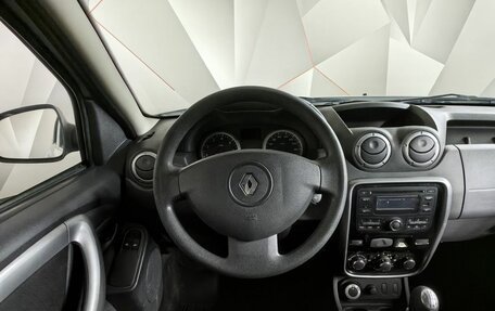 Renault Duster I рестайлинг, 2013 год, 789 000 рублей, 15 фотография