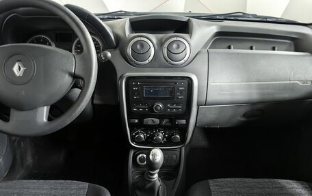 Renault Duster I рестайлинг, 2013 год, 789 000 рублей, 11 фотография