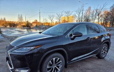Lexus RX IV рестайлинг, 2020 год, 5 300 000 рублей, 1 фотография