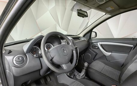 Renault Duster I рестайлинг, 2013 год, 789 000 рублей, 14 фотография