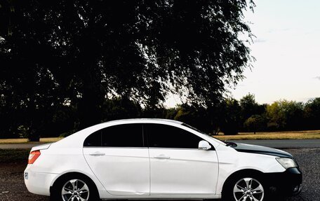 Geely Emgrand EC7, 2013 год, 250 000 рублей, 3 фотография