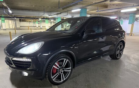 Porsche Cayenne III, 2012 год, 3 100 000 рублей, 1 фотография