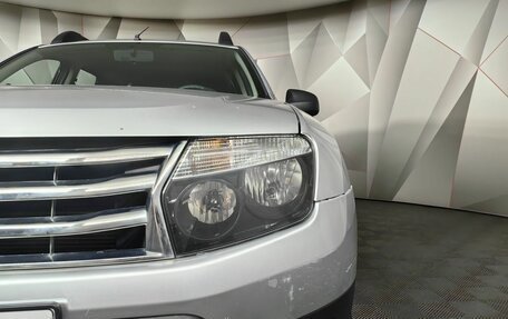 Renault Duster I рестайлинг, 2013 год, 789 000 рублей, 17 фотография