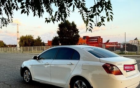 Geely Emgrand EC7, 2013 год, 250 000 рублей, 4 фотография