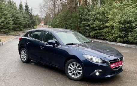 Mazda 3, 2014 год, 1 290 000 рублей, 2 фотография