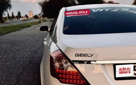 Geely Emgrand EC7, 2013 год, 250 000 рублей, 6 фотография