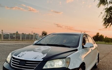 Geely Emgrand EC7, 2013 год, 250 000 рублей, 5 фотография