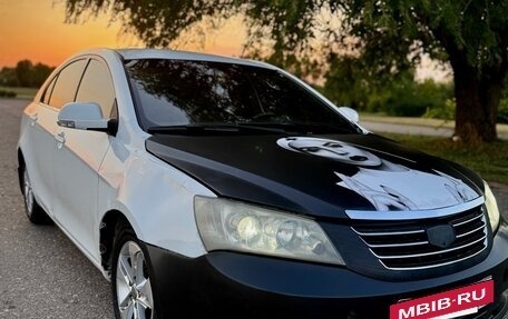 Geely Emgrand EC7, 2013 год, 250 000 рублей, 7 фотография