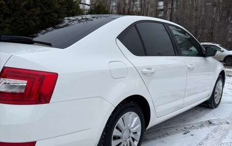 Skoda Octavia, 2013 год, 1 000 000 рублей, 4 фотография