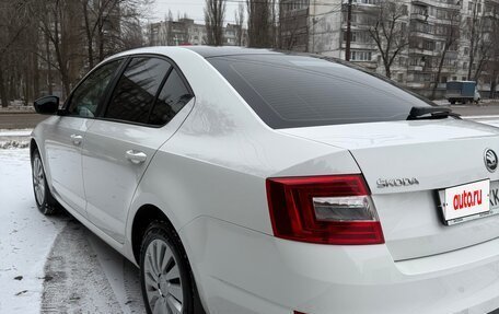 Skoda Octavia, 2013 год, 1 000 000 рублей, 6 фотография