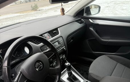 Skoda Octavia, 2013 год, 1 000 000 рублей, 9 фотография