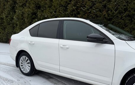 Skoda Octavia, 2013 год, 1 000 000 рублей, 3 фотография