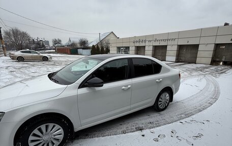 Skoda Octavia, 2013 год, 1 000 000 рублей, 8 фотография