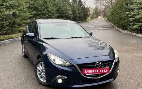 Mazda 3, 2014 год, 1 290 000 рублей, 9 фотография