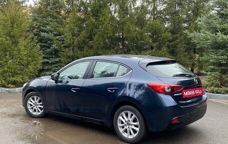 Mazda 3, 2014 год, 1 290 000 рублей, 8 фотография