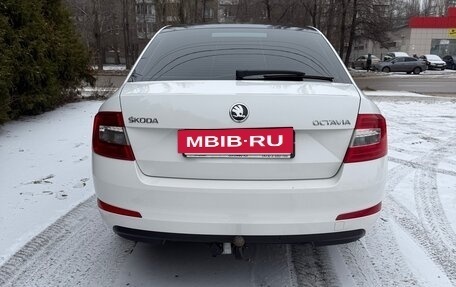 Skoda Octavia, 2013 год, 1 000 000 рублей, 5 фотография