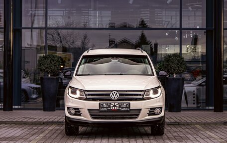 Volkswagen Tiguan I, 2013 год, 1 395 000 рублей, 2 фотография