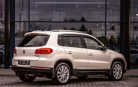 Volkswagen Tiguan I, 2013 год, 1 395 000 рублей, 6 фотография
