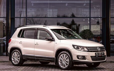 Volkswagen Tiguan I, 2013 год, 1 395 000 рублей, 3 фотография