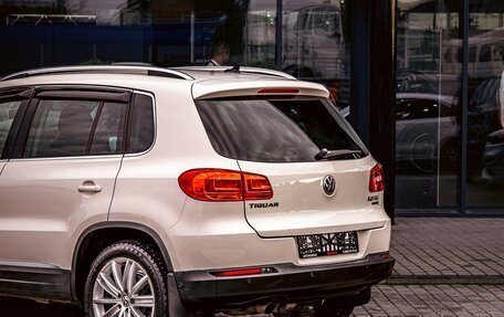 Volkswagen Tiguan I, 2013 год, 1 395 000 рублей, 10 фотография