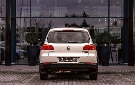 Volkswagen Tiguan I, 2013 год, 1 395 000 рублей, 5 фотография