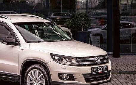 Volkswagen Tiguan I, 2013 год, 1 395 000 рублей, 8 фотография